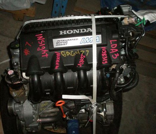  Honda LDA3 :  1